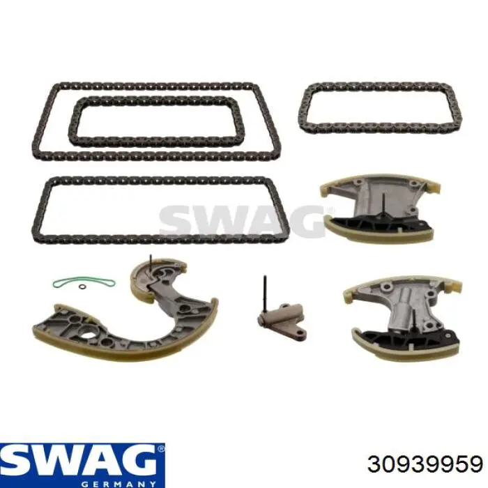 Купити 30939959 Swag Ланцюг ГРМ, розподілвала