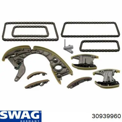 Ланцюг ГРМ, права Swag 30939960 ціна, від 69.05 USD