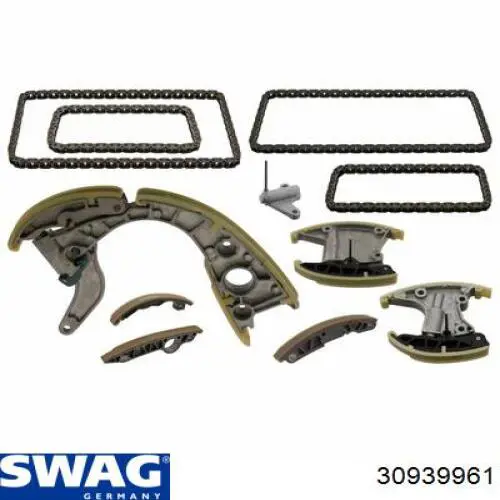 Купити 30939961 Swag Ланцюг ГРМ, ліва