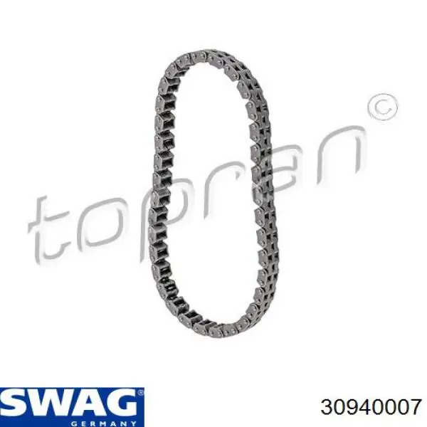Ланцюг приводу масляного насоса Swag 30940007 ціна, від 38.38 USD