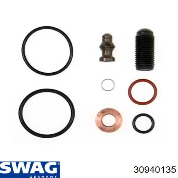 Форсунки (ремкомплект) Swag 30940135 ціна, від 9.12 USD