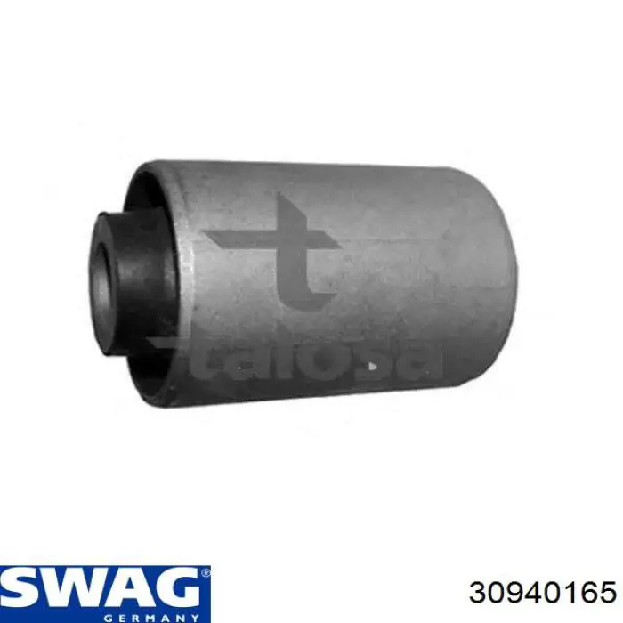Сайлентблок переднього важеля 30940165 Swag