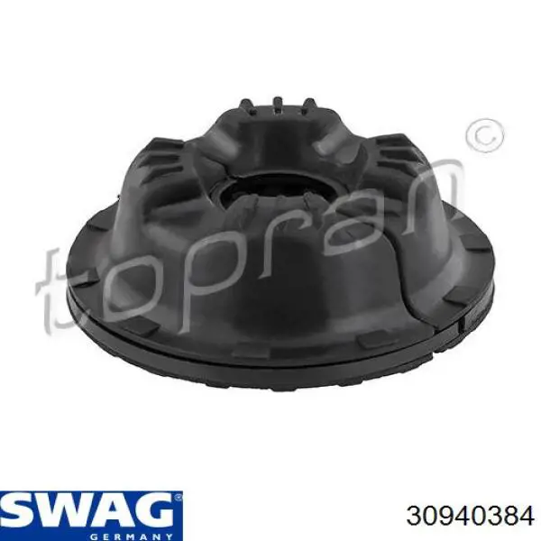 Підшипник опорний амортизатора, переднього Swag 30940384 ціна, від 12.68 USD