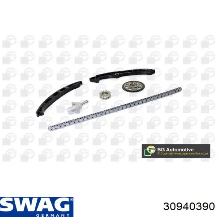 Купити 30940390 Swag Ланцюг ГРМ, розподілвала