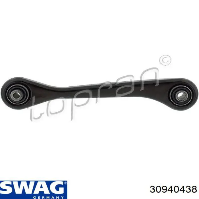 Штанги реактивні задньої підвіски Swag 30940438 ціна, від 12.47 USD