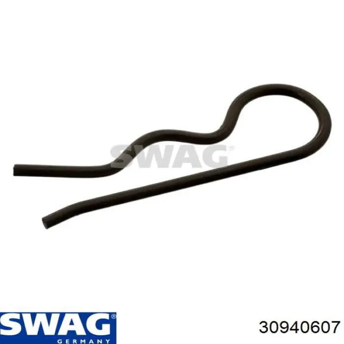 Зворотній клапан повернення палива Swag 30940607 ціна, від 0.88 USD