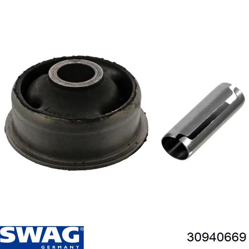 Кульова опора, нижня, права Swag 30940669