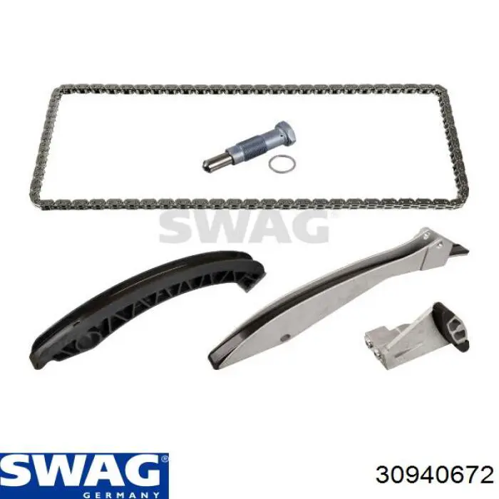 Ланцюг ГРМ, комплект Swag 30940672 ціна, від 82.69 USD