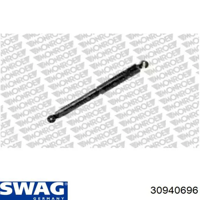 Купити 30940696 Swag Відбійник задньої ресори