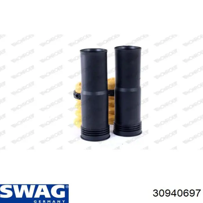 Відбійник на задні амортизатори VAG 5QD511357 ціна, від 10.27 USD