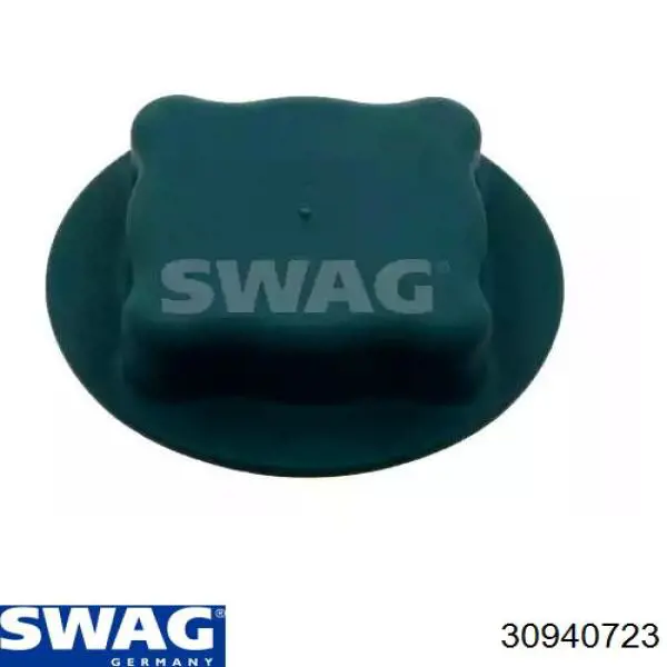 Кришка розширювального бачка 30940723 Swag