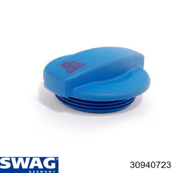 Кришка / пробка розширювального бачка Swag 30940723 ціна, від 3.78 USD