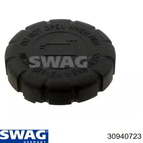 Кришка / пробка розширювального бачка Swag 30940723 ціна, від 3.78 USD