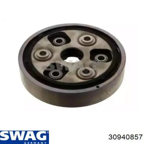 Купити 30940857 Swag Муфта кардана еластична, задня