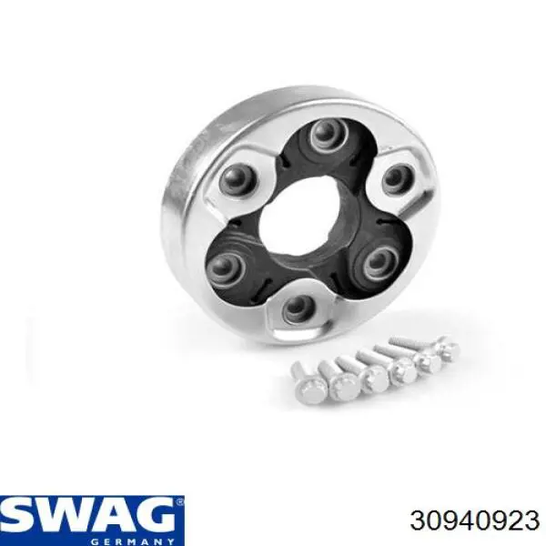 Муфта кардана еластична, передня 30940923 Swag