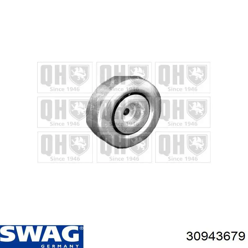 Кронштейн натягувача приводного ременя Swag 30943679 ціна, від 34.31 USD