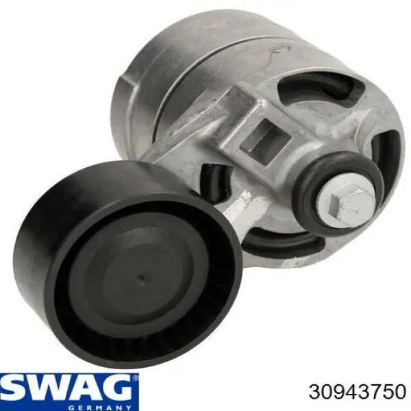 Натягувач приводного ременя Swag 30943750