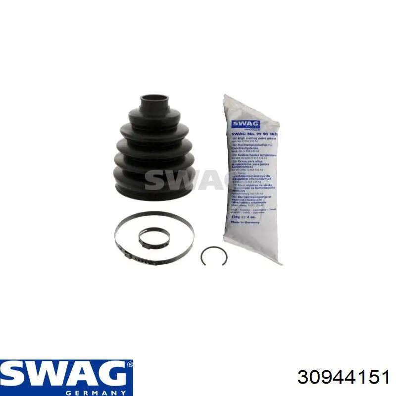Пильник ШРУСа внутрішній 30944151 Swag