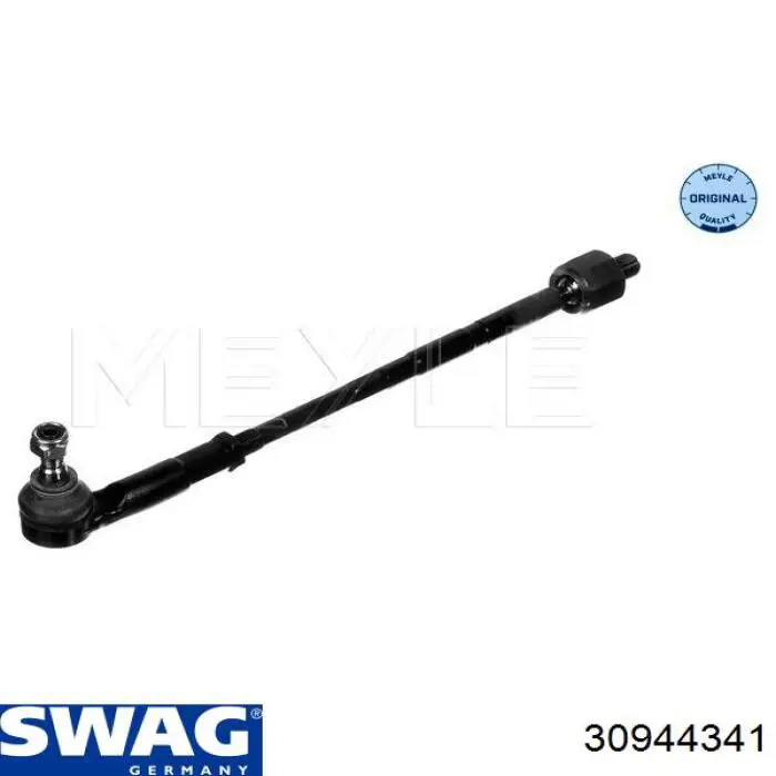 Тяга рульова в зборі, ліва Swag 30944341 ціна, від 31.49 USD