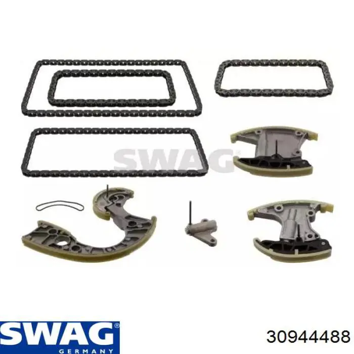 Купити 30944488 Swag Комплект ланцюга ГРМ