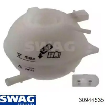 Бачок системи охолодження 30944535 Swag