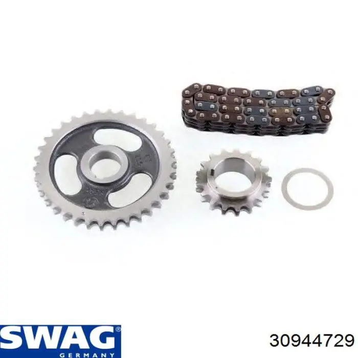 Ланцюг ГРМ, комплект Swag 30944729 ціна, від 39.32 USD