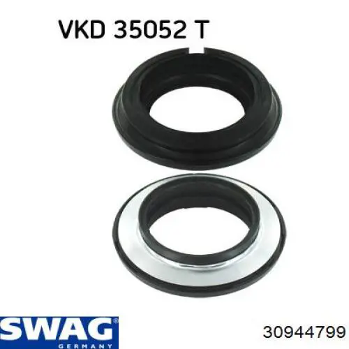 Купити 30944799 Swag Підшипник опорний амортизатора, переднього
