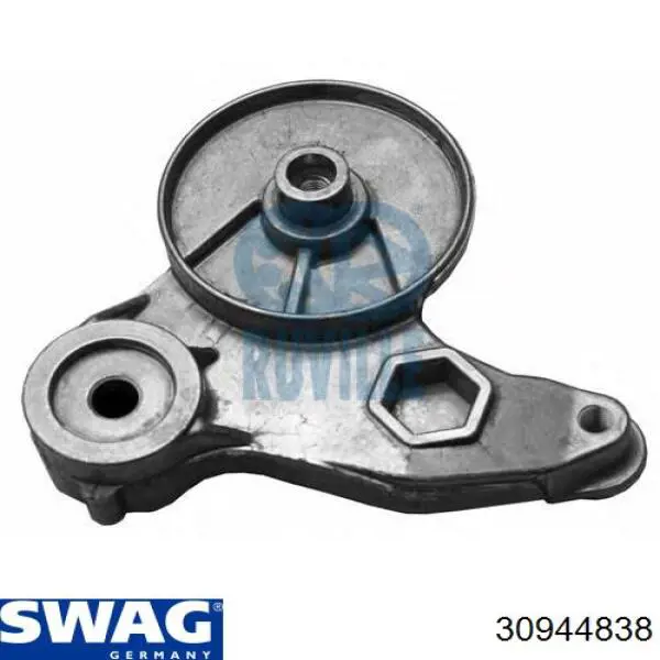 Натягувач приводного ременя Swag 30944838 ціна, від 168.44 USD