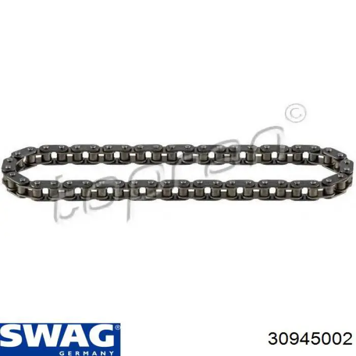 Ланцюг масляного насоса, комплект Swag 30945002 ціна, від 57.84 USD