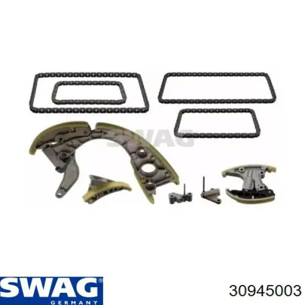 Купити 30945003 Swag Комплект ланцюга ГРМ