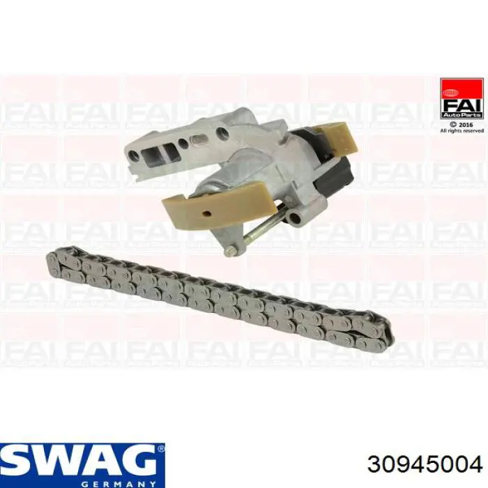 Купити 30945004 Swag Комплект ланцюга ГРМ