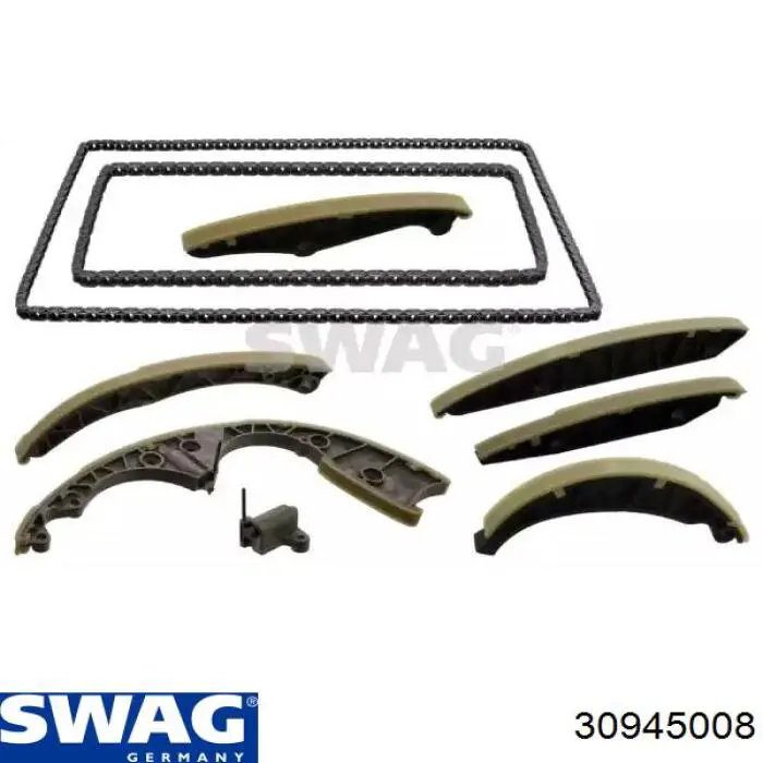 Купити 30945008 Swag Комплект ланцюга ГРМ