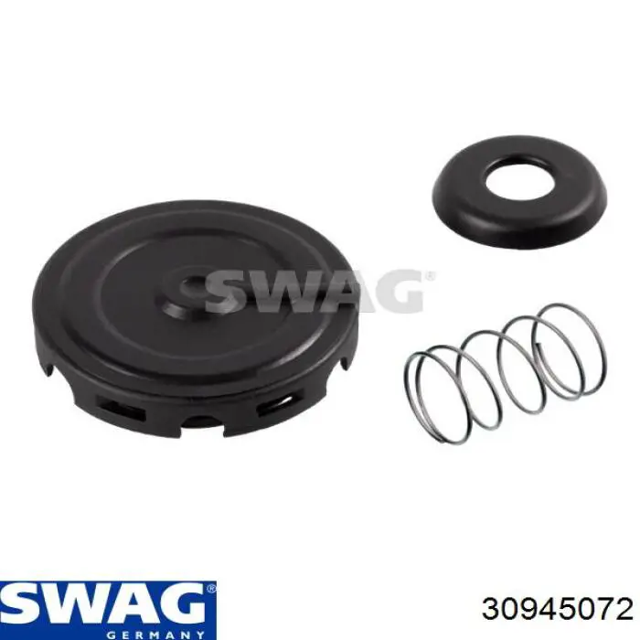 Клапан картерних газів Swag 30945072 ціна, від 25.11 USD