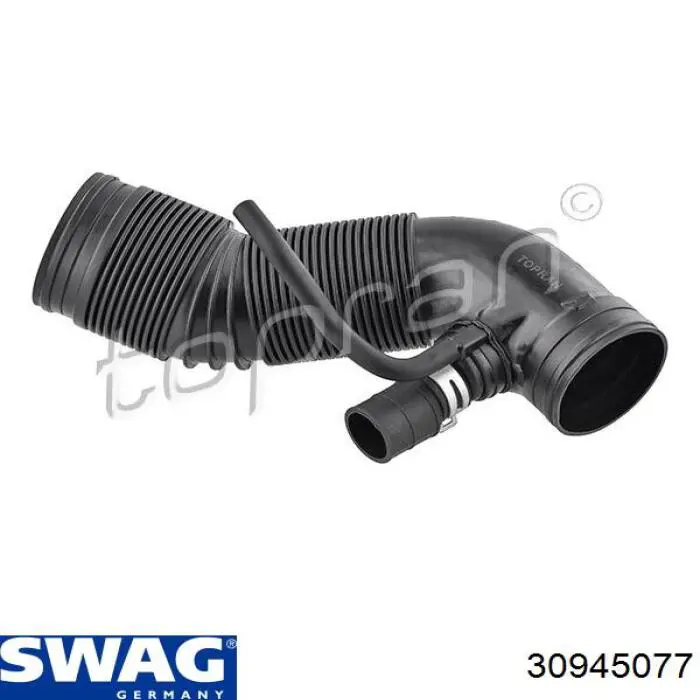 30945077 Swag Гофра витратоміра повітря