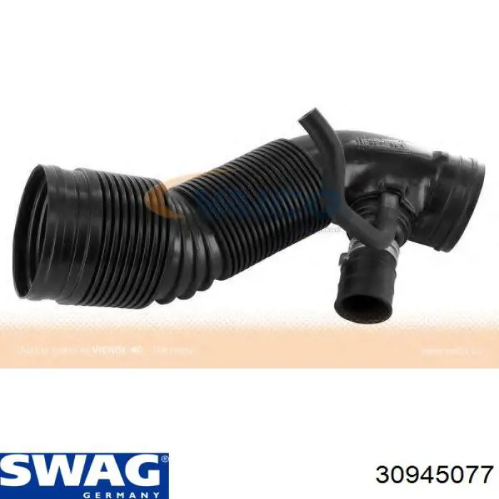 Головний патрубок витратоміра повітря (черепаха) Swag 30945077 ціна, від 16.63 USD