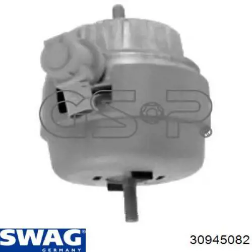 Ліва подушка двигуна Swag 30945082 ціна, від 99.48 USD