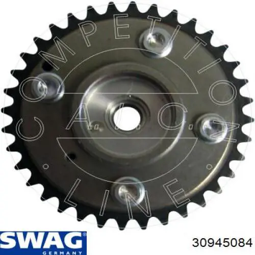 Шестерня розподільчого вала Swag 30945084 ціна, від 64.49 USD
