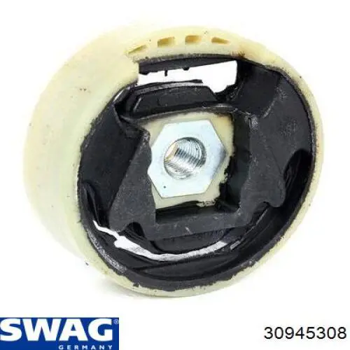 Подушка (опора) двигуна, нижня Swag 30945308 ціна, від 17.82 USD