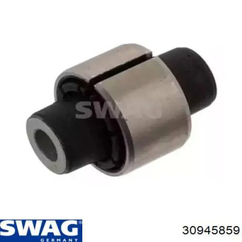 Сайлентблок заднього поперечного важеля, внутрішній Swag 30945859 ціна, від 9.41 USD