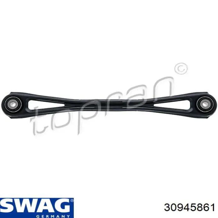 Задня поперечна тяга Swag 30945861 ціна, від 32.94 USD