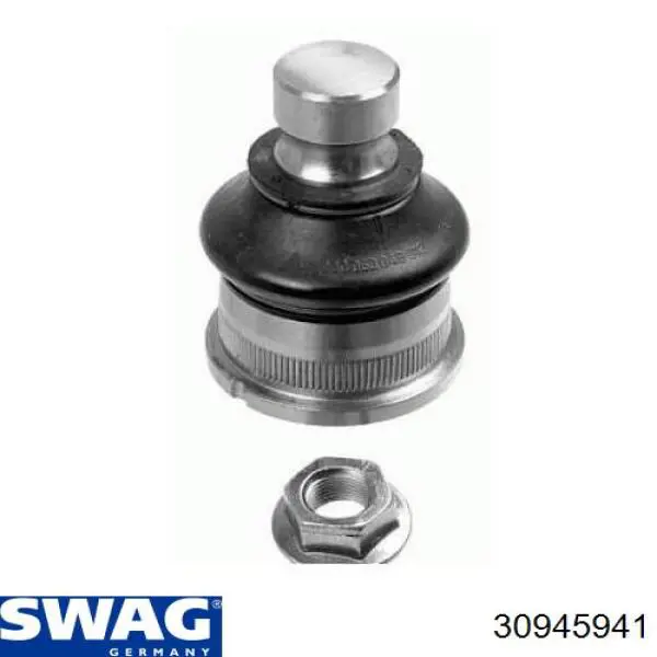 Кульова опора, нижня 30945941 Swag