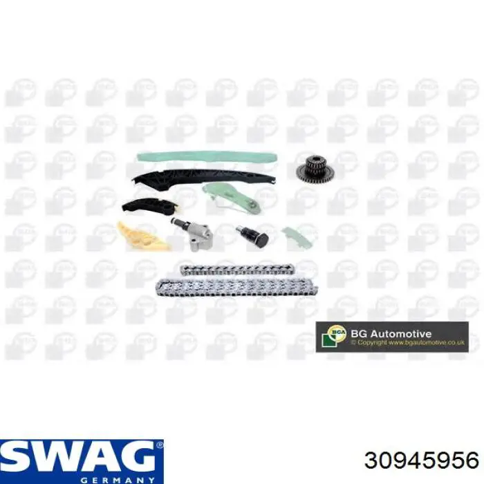 Купити 30945956 Swag Ланцюг ГРМ, розподілвала