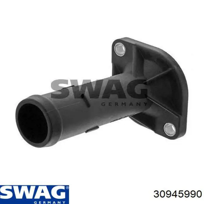 Сполучна муфта радіатора охолодження Swag 30945990 ціна, від 5.05 USD