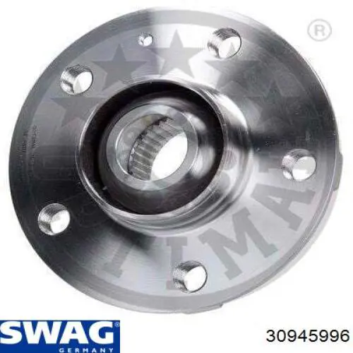 Маточина колеса передня Swag 30945996 ціна, від 19.00 USD