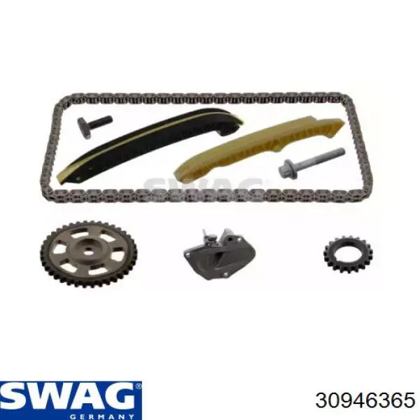 Ланцюг ГРМ, комплект Swag 30946365 ціна, від 93.40 USD