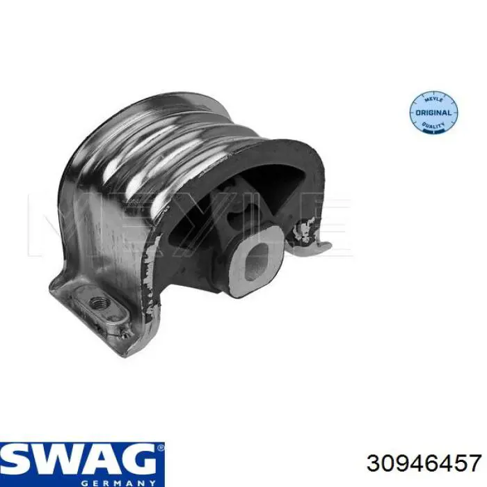Подушка (опора) двигуна, передня Swag 30946457 ціна, від 24.66 USD