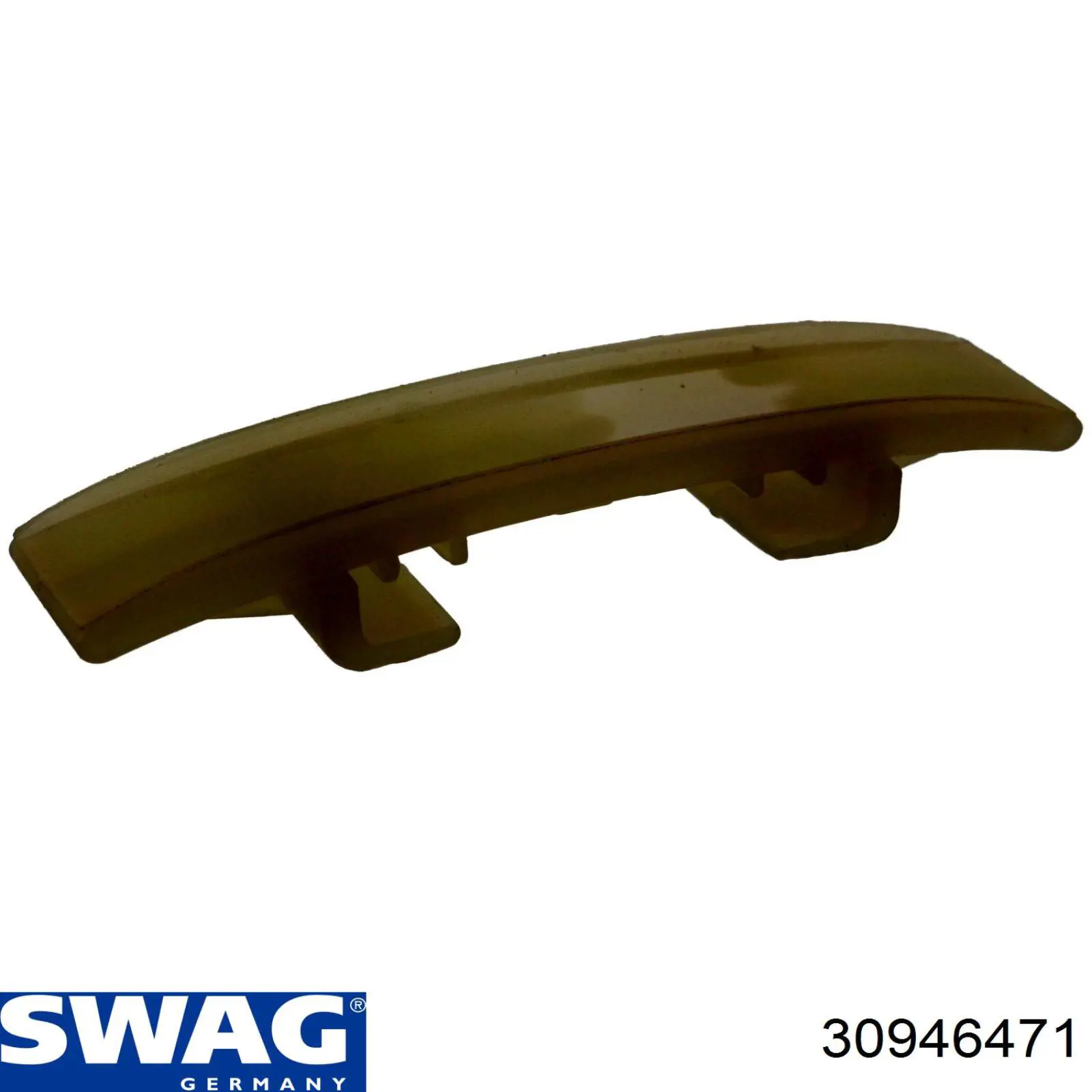 Заспокоювач ланцюга ГРМ, верхній ГБЦ Swag 30946471 ціна, від 5.96 USD