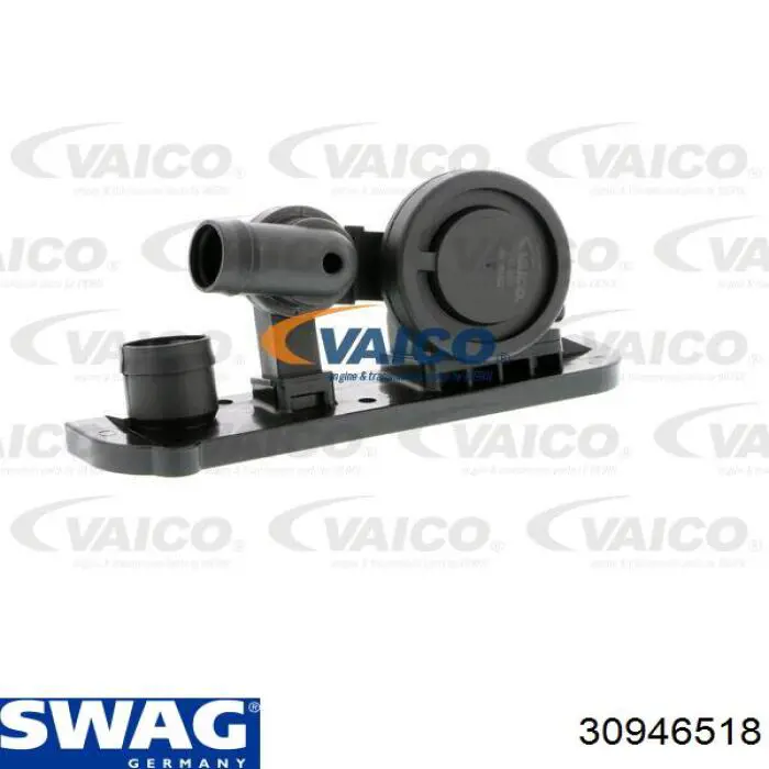 Купити 30946518 Swag Клапан PCV вентиляції картера