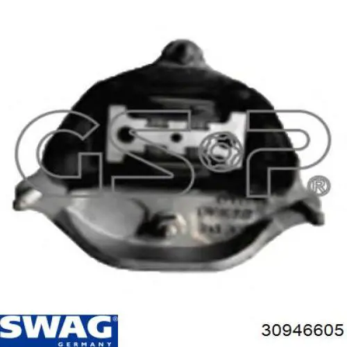 Подушка трансмісії (опора коробки передач) Swag 30946605 ціна, від 42.47 USD