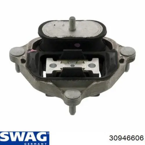 Подушка трансмісії (опора коробки передач) Swag 30946606 ціна, від 48.09 USD